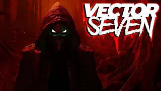 Halloween - Darksynth Music Mix by Vector Seven