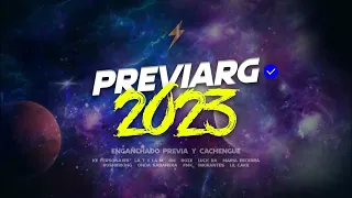 ENGANCHADO PREVIA Y CACHENGUE: PREVIARG #1 - EDICIÓN CUMBIA MIX | KE PERSONAJES, LA T Y LA M, BM