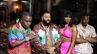 (BTS) DJ Khaled - I DID IT (Music Video) ft. Post Malone, Megan Thee Stallion, Lil Baby, DaBaby