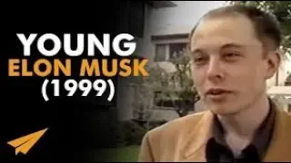 ELON MUSK | A lost 1999 interview | 62 McLarens in the World and I Will Own One of Them!