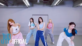 ITZY(있지) "None of My Business" Dance Practice (4K)