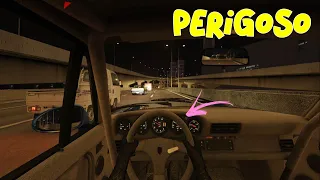 NUNCA FAÇA ISSO PORSCHE EM ALTA VELOCIDADE 😅 | ASSETTO CORSA SIMULADOR DE CARROS REALISTA