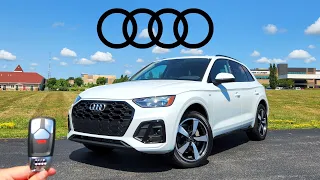 2023 Audi Q5 // Small Changes for Audi's BEST-Seller! (Still a top choice?)