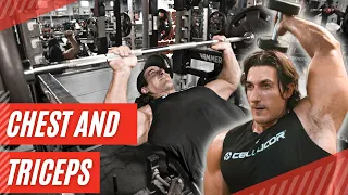 The Ultimate Chest & Triceps Workout: 10 Exercises for Huge Gains in Mass