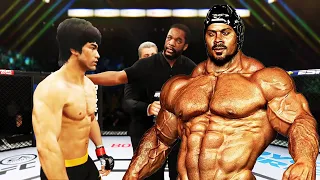 PS5 | Bruce Lee vs. Jock Regby Player (EA Sports UFC 4)
