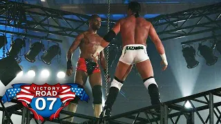 TNA Victory Road 2007 (FULL EVENT) | Match of Champions, Ultimate X, Storm vs. Rhino