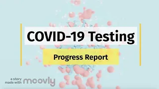 ​COVID-19 Testing Progress Report: Part 1 (PCR Testing)