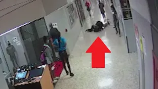 School officer's body slam of Illinois student caused brain injury, lawsuit claims