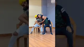 paramdeep Singh, shubronil paul and Pankaj thappa superb dance