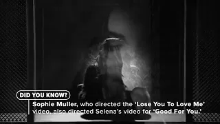 Selena Gomez - Lose You To Love Me (Pop Up Video) ( 360 X 360 )