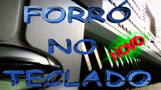 FORRÓZINHO  NO TECLADO PRA DANÇAR MUSIC SONG GOOD