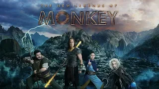 THE NEW LEGENDS OF MONKEY Trailer 2018 HD