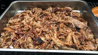 PULLED PORK REZEPT 🔥