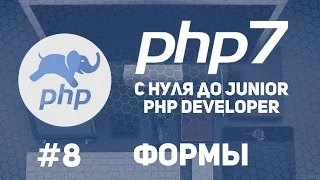 Уроки PHP 7 | Как работать с формами. Методы GET и POST. В чем их отличие.