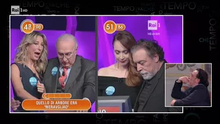 Pippo & Friends - Che tempo che fa 11/03/2018