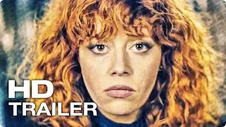 ЖИЗНИ МАТРЁШКИ Сезон 1 ✩ Трейлер #1 (Дубляж, 2019) Netflix Series