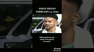 pinoy henyo cheater