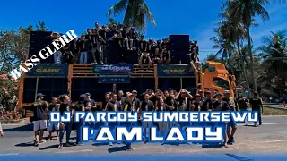 DJ KARNAVAL I'AM LADY ||KARNAVAL SUMBERSEWU 2023||TRIPLE M