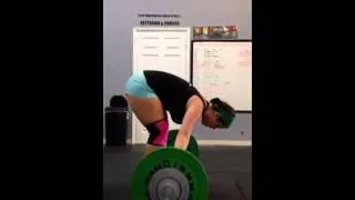 53kg snatch