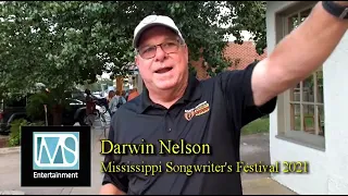 Mississippi Songwriters' Festival is on for 2021! You Need To Be Here!!!
