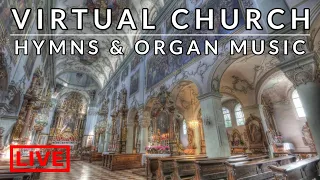 🎵 Virtual Church | 25th October | Hymns & Organ Music