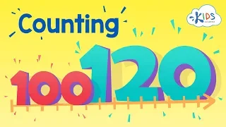 Counting for Kids Up To 100 - Starting At Any Number | Math for 1st Grade | Kids Academy