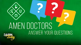 AMEN Doctors Answer Your Questions | 3ABN Today Live