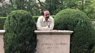 “Hats” off to Chaplin from his grave