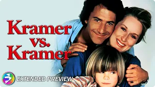 KRAMER VS KRAMER | Emotional Drama | Dustin Hoffman, Meryl Streep | First 10 minutes
