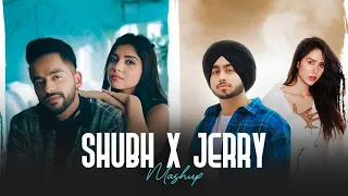 SHUBH X JERRY Mashup |  HA Studio | Still Rollin X Showstopper | Latest Mashups 2024