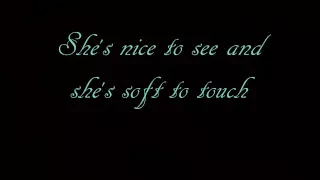 Les Miserables - Castle on a Cloud - Lyrics on Screen