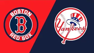 🔴 Mlb the Show 24 🔴  ll Boston Red Sox vs New York  Yankees ll Abril 25 2024