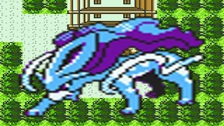 How to find Suicune in Pokemon Crystal