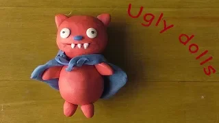 How to make monster from cartoon Ugly dolls #forkids #monsters #uglydolls