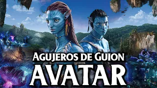 Agujeros de Guion: AVATAR 1 (2009) (Errores, review, reseña, crítica, análisis y resumen)