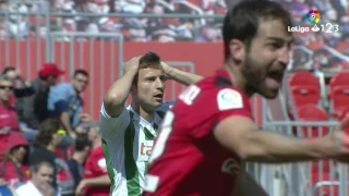 Highlights RCD Mallorca vs Córdoba CF (1-1)