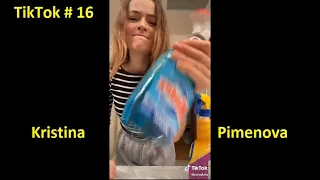 Kristina Pimenova TikTok # 16