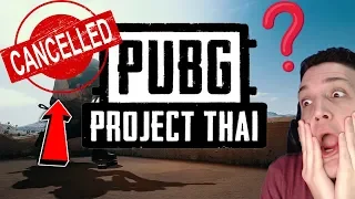 SE CANCELO PUBG PROJECT THAI? - PUBG LITE PC PARA BAJOS REQUISITOS