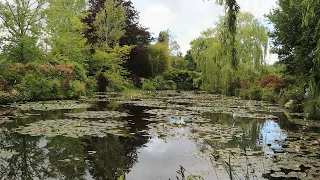 Claude Monet's Garden, Giverny, France