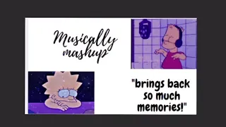 Musically Mashup ( brings back so much memories)