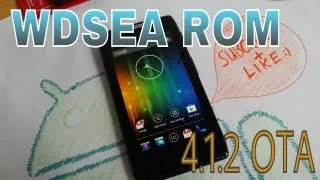 Motorola Razr WDSEA 4.1.2 OTA ROM [simple and fast]