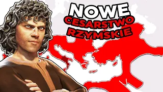 NOWE CESARSTWO RZYMSKIE!  - Crusader Kings 3