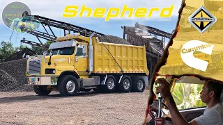 Shepherd's Custom International Paystar dump truck - Trucks of Jamaica -