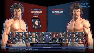 Big Rumble Boxing: Creed Champions cool gaming