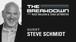 LPTV: The Breakdown - April 13, 2021 | Guest: Steve Schmidt