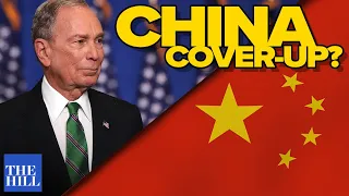 NPR reporter exposes how Mike Bloomberg covered up Chinese government corruption