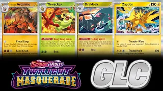 My Top 10 Twilight Masquerade Cards for GLC