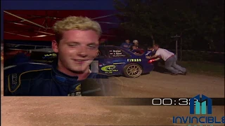 Rally Retro Report: Afl.85. BHV EXPO GROEP RALLY 2001. HIGHLIGHTS. TV Verslag