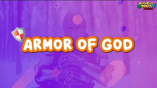Armor of God Song and Lyrics by Mary Rice Hopkins