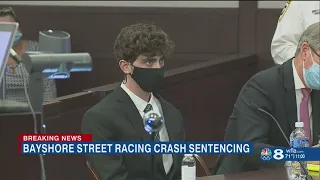 Family of loved ones killed in Bayshore crash hopes prison sentence brings changes to Tampa